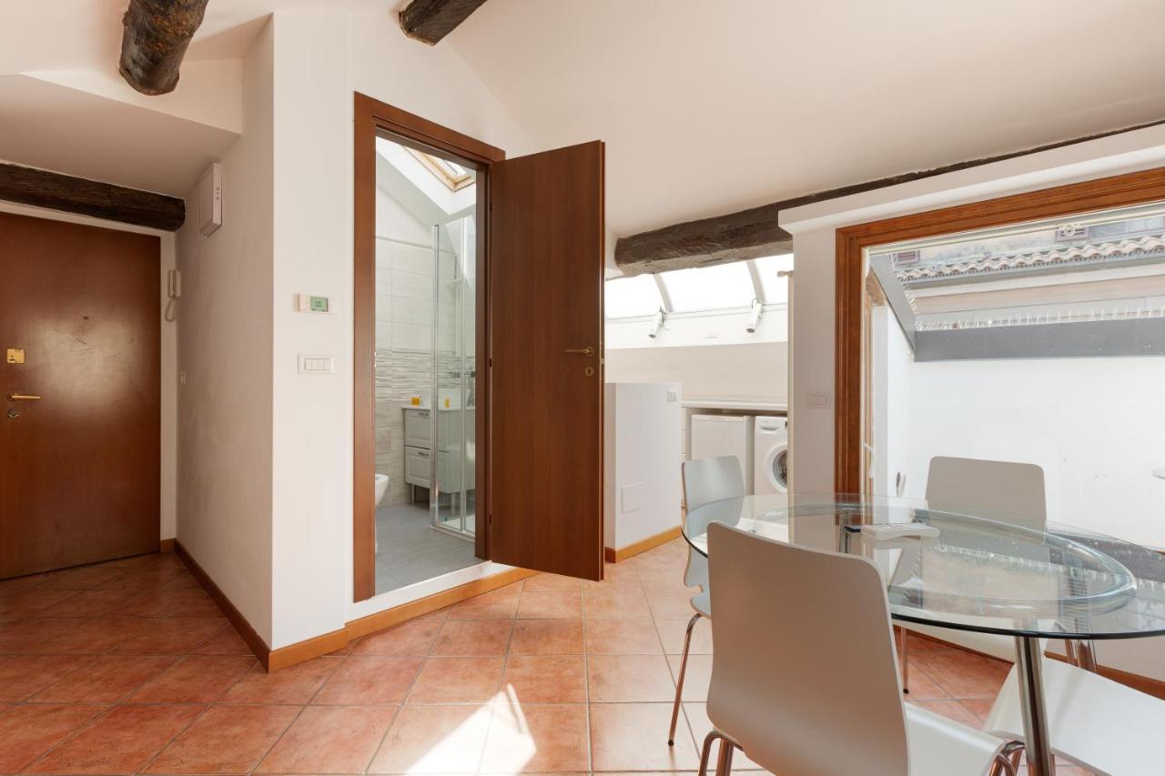 Corso Como Balcony Apartment Mediolan Zewnętrze zdjęcie