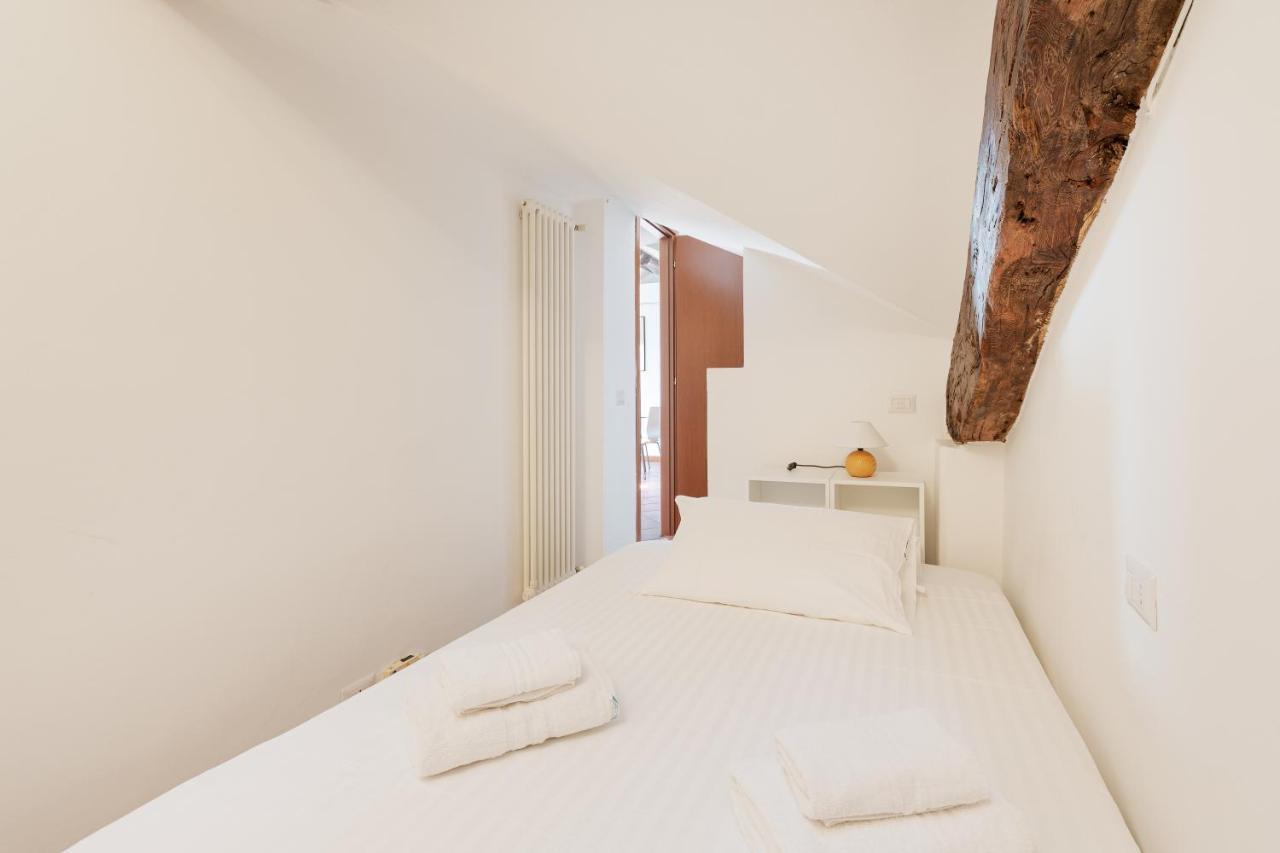 Corso Como Balcony Apartment Mediolan Zewnętrze zdjęcie
