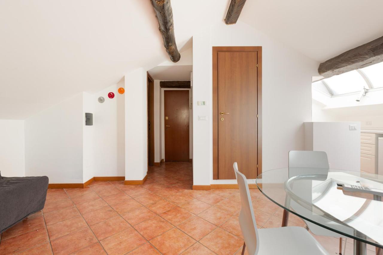 Corso Como Balcony Apartment Mediolan Zewnętrze zdjęcie