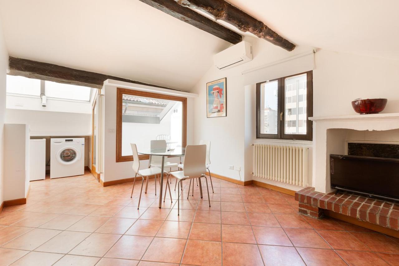 Corso Como Balcony Apartment Mediolan Zewnętrze zdjęcie